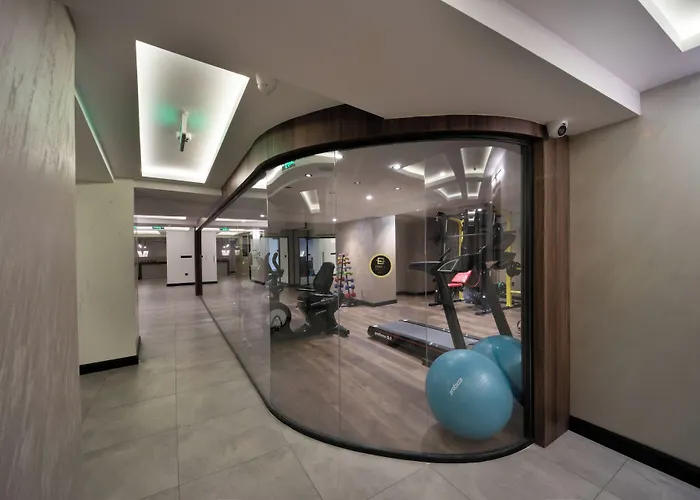 Hotel Orka Royal & Istanbulská provincie