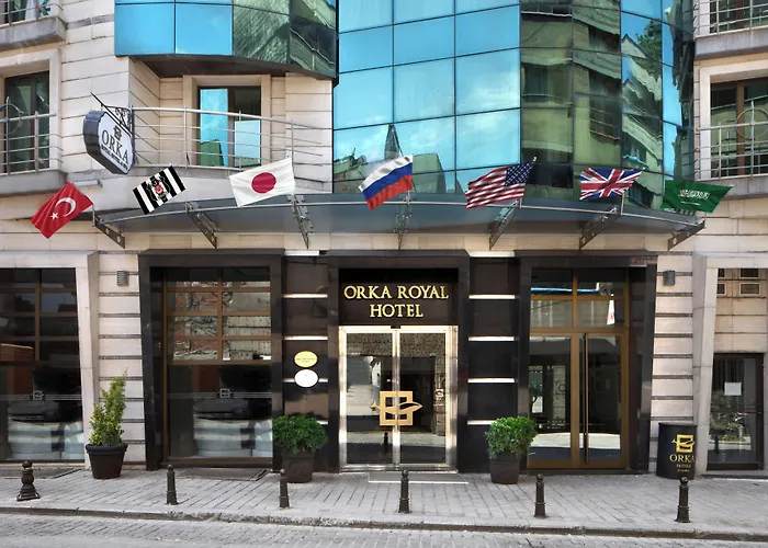 Orka Royal & 4*