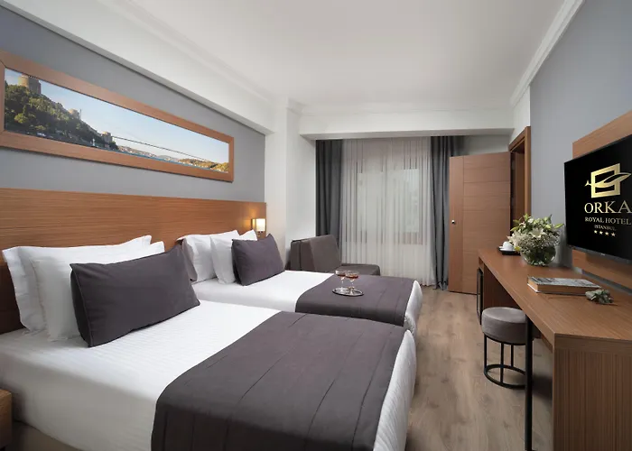 Orka Royal & 4*